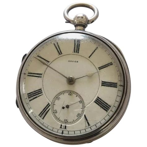 breitling antique pocket watch 1860s|Antique Pocket Watches 1860.